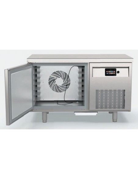 Abatidor de temperatura de 118 Litros Horizontal MAFDA7N-H