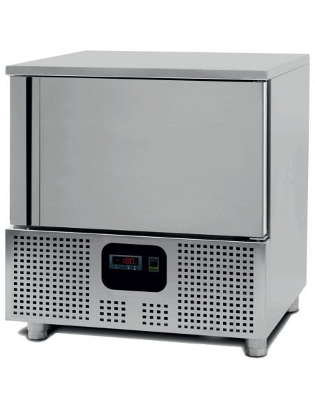 Abatidor de Temperatura Mixto GN1/1 CR05ECO