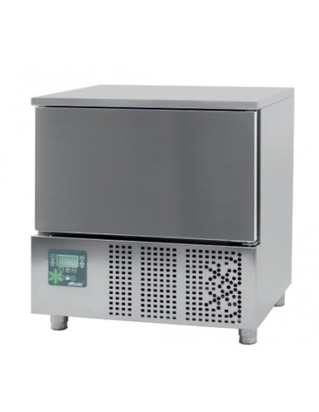 Abatidor de Temperatura Mixto GN1/1 y 600x400mm CR-051