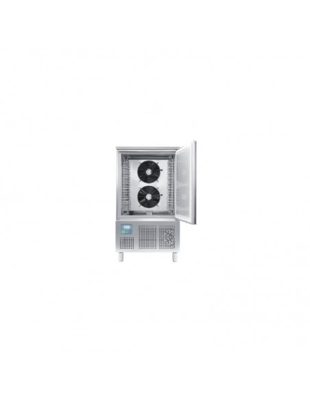 Abatidor de Temperatura Mixto GN1/1 y 600x400mm CR-081