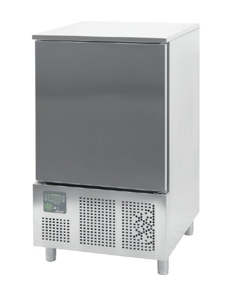 Abatidor de Temperatura Mixto GN1/1 y 600x400mm CR-101