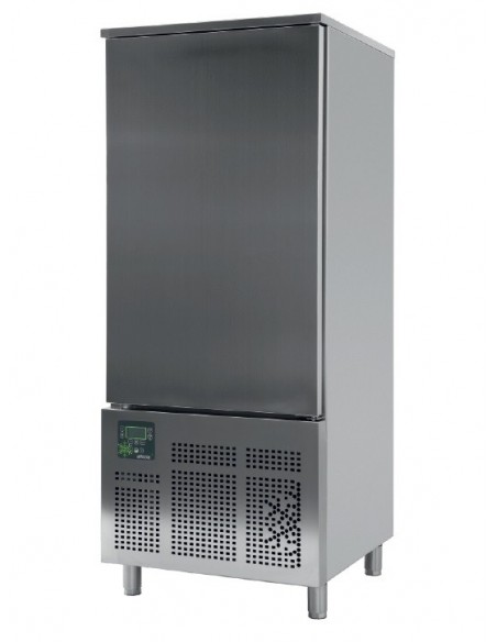 Abatidor de Temperatura Mixto GN1/1 y 600x400mm CR-161