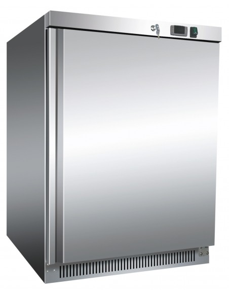 Armario de Congelados AC200SS 200 litos Acero Inoxidable