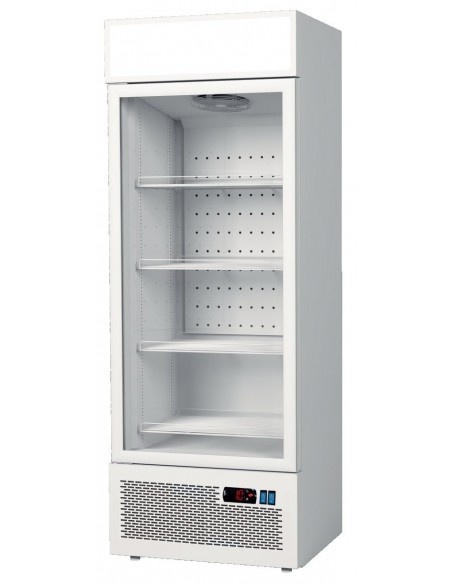 Armario Expositor Congelados 400 Litros Frío Ventilado Línea CÓRDOBA VAH400V