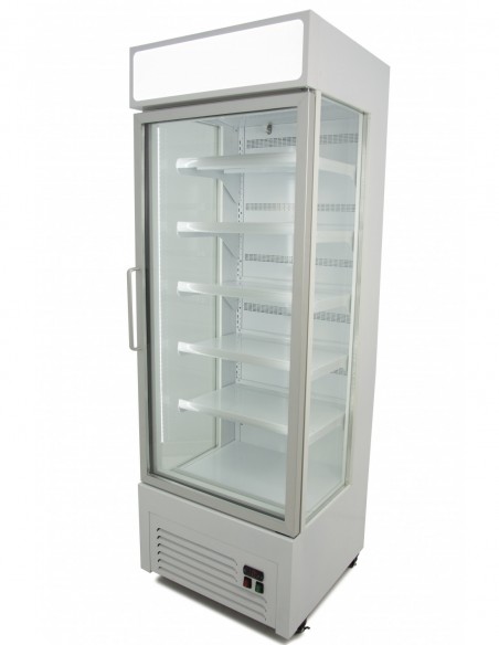 Armario Expositor Refrigerado 400 L VISION400B