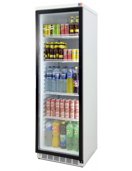 Armario Expositor Refrigerado Puerta Vidrio RV300