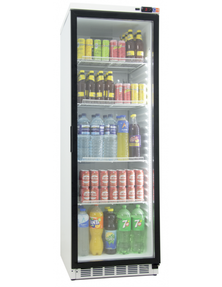 Armario Expositor Refrigerado Puerta Vidrio RV300DIG