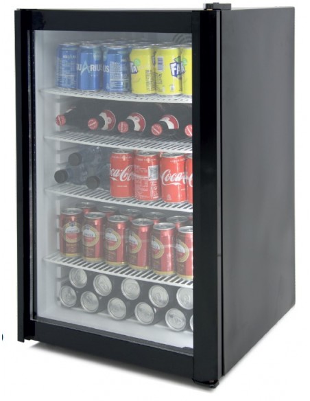 Armario Expositor Refrigerado Sobremesa T-120