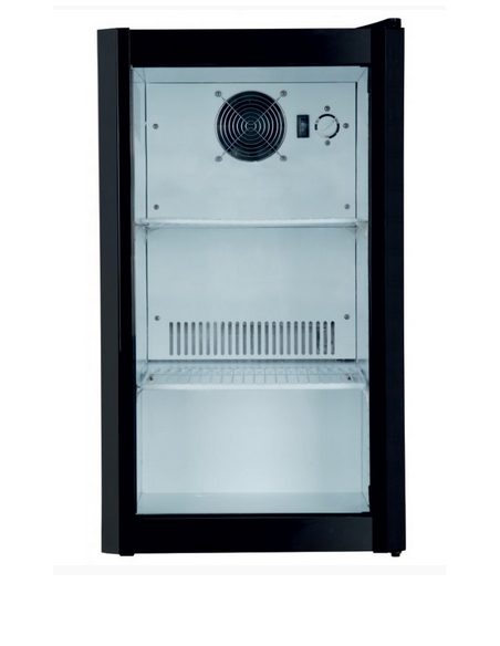 Armario Expositor Refrigerado Sobremesa T-80