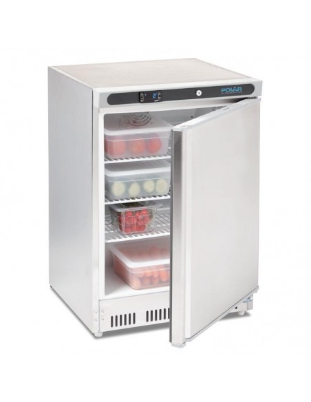 Armario Refrigerado Bajomostrador 150Litrs CD080 POLAR.