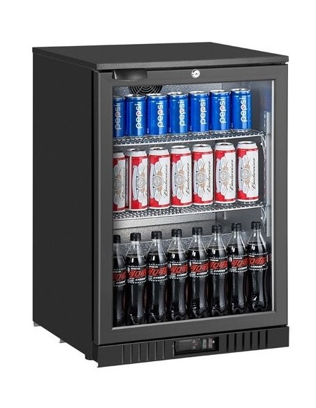 Armario Refrigerado Contrabarra 1 puerta EXPOBEER140TN