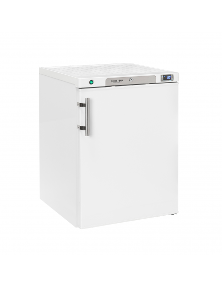 Armario Refrigerado de Servicio 200 litros Blanco/Inox COOL HEAD CR2-CRX2 Conservación EUROFRED