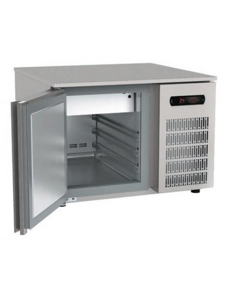 Armario Expositor Refrigerado 2 Ptas Correderas RVCS1000