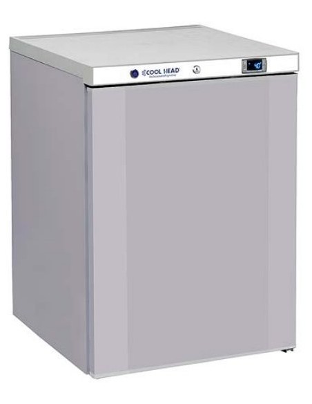 Armario refrigerado Inoxidable 99 litros clase A EUROFRED CRX2.