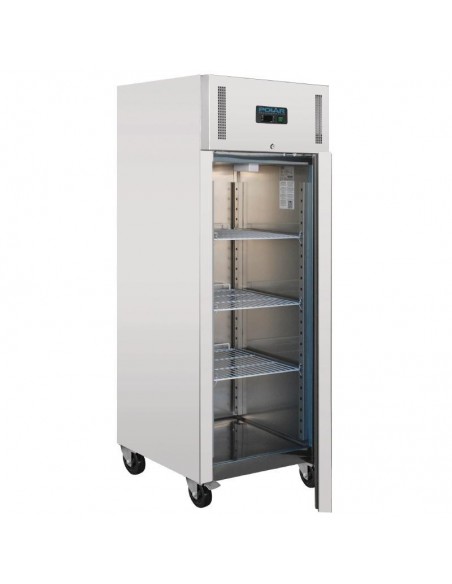 Armario Refrigerado 1 puerta en Acero Inox U632 POLAR.