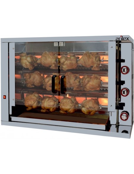 ASADOR POLLOS, 2ASPG
