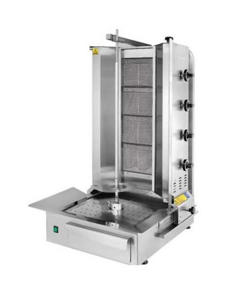 Asador Giratorio Kebab TC.DNG201 Donner Grill Turhan