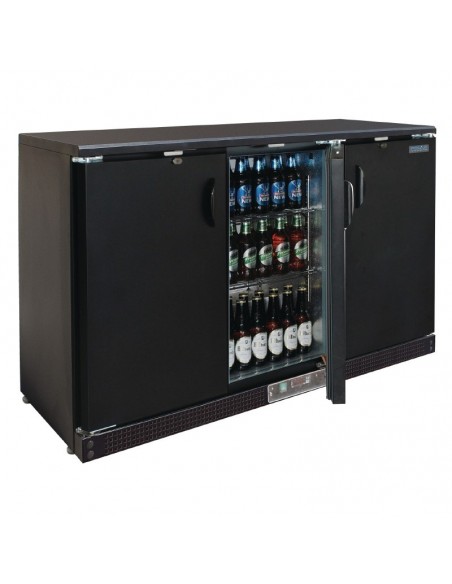 Botellero Expositor 3 puertas 273 botellas GH134 POLAR.