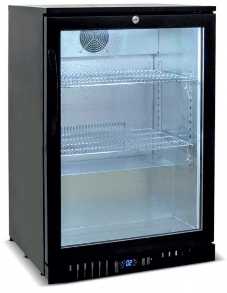 Botelleros Expositor Contramostrador 1 Puerta Pivotante BB-1