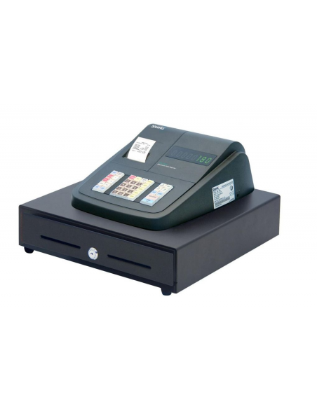 Caja Registradora Sam4s ER-180UL ECR