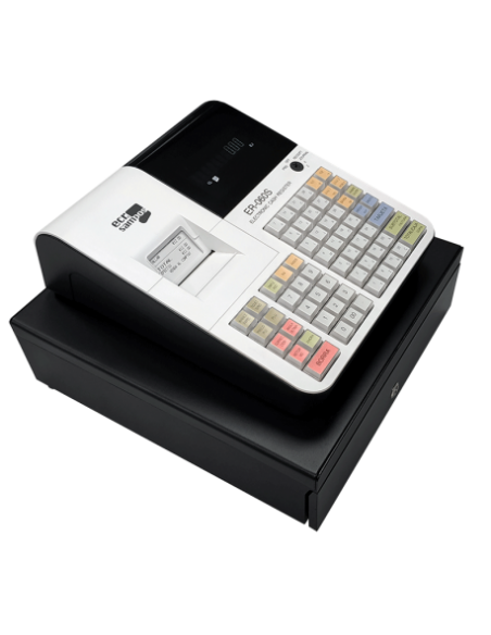 Registradora ECR SAMPOS ER-060S