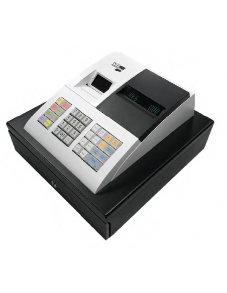Caja Registradora ECR SAMPOS ER-057 S