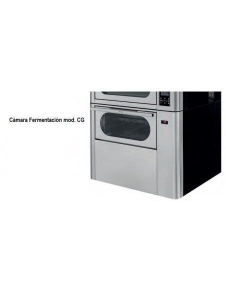 Cámaras de Fermentación para Hornos GENIUS4/9 CG4/9 MESFRED