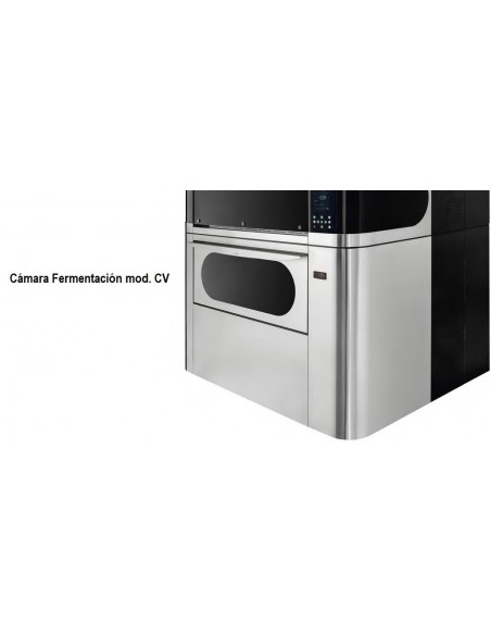 Cámaras de Fermentación para Hornos VISIOME LE CV4/9 MESFRED