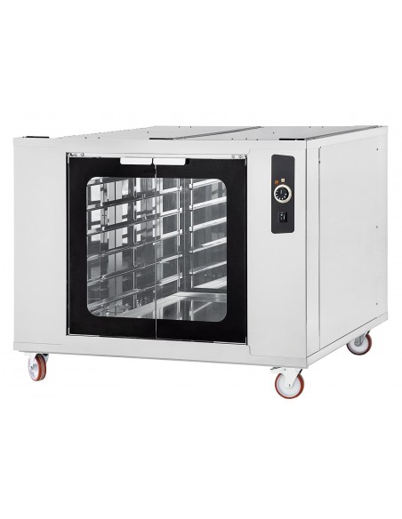 Cámaras de Fermentación para modelos TRAYS y TRAYS GLASS CFTRAYS MESFRED
