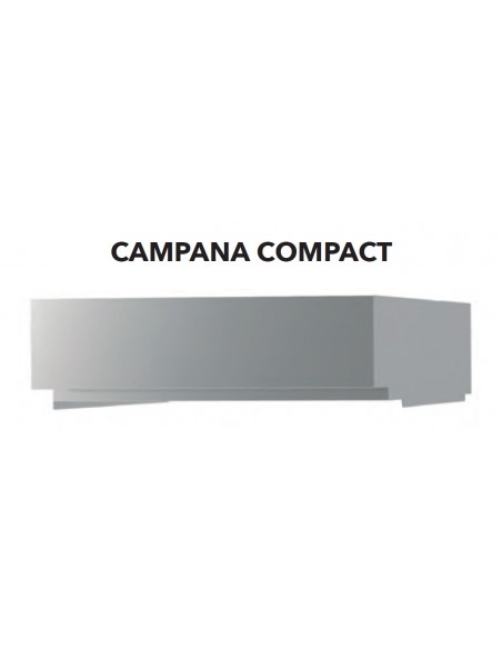 Campana para Extracion de Vapores RX60/40