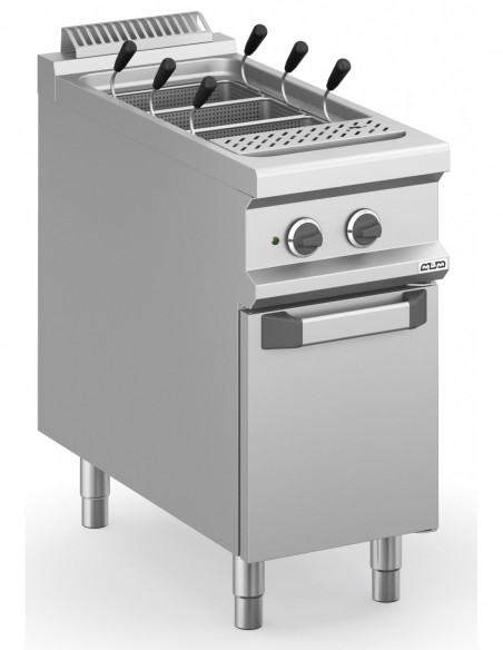 Cocedor de pasta Eléctrico con Mueble Línea MAGISTRA PLUS 900 MBM