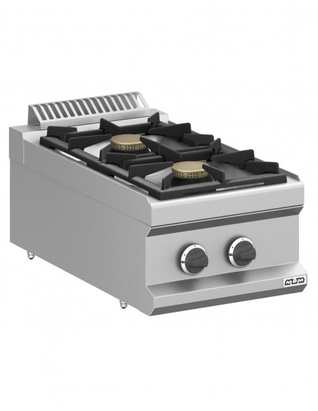Cocina a Gas Sobremesa Línea MAGISTRA PLUS 700 MBM