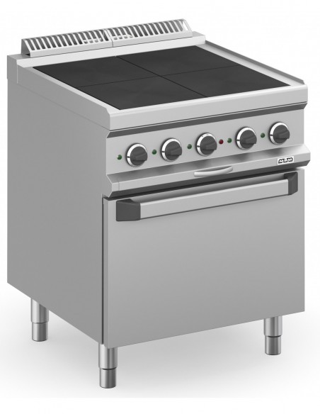 Cocina Eléctrica Con Horno Ventilado Línea MAGISTRA PLUS 700 MBM
