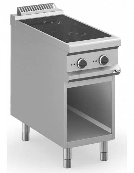 Cocinas de Inducción Con Mueble Línea MAGISTRA PLUS 900 MBM