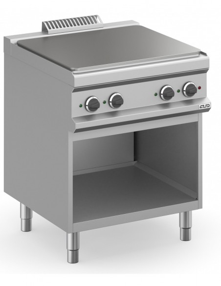 Cocinas de Planchas Radiantes Con mueble Línea MAGISTRA PLUS 700 MBM