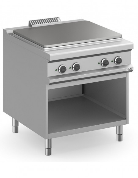 Cocinas de Planchas Radiantes Con Mueble Línea MAGISTRA PLUS 900 MBM