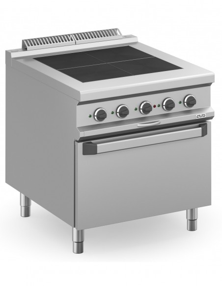 Cocinas Eléctricas Con Horno Línea MAGISTRA PLUS 900 MBM