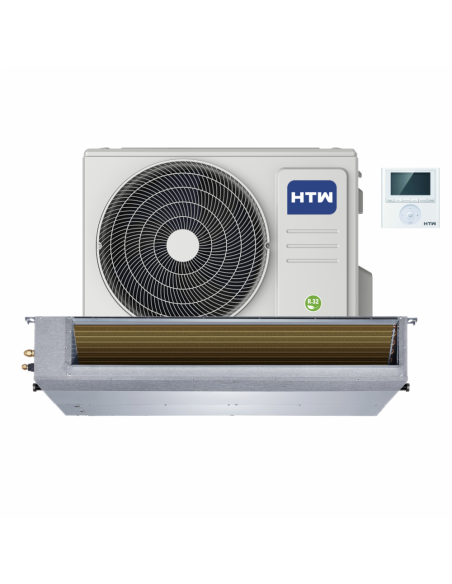 Conductos Aire Acondicionado HTW clase A++ Admira