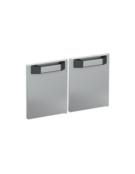 Conjunto puertas armario 70 cm (2 puertas) Línea MAGISTRA PLUS 700 MBM