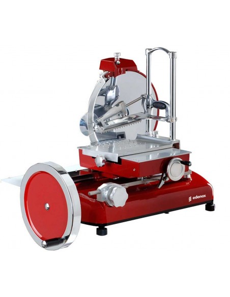 Cortadora de Fiambre Manual Profesional CVM-300 EDENOX
