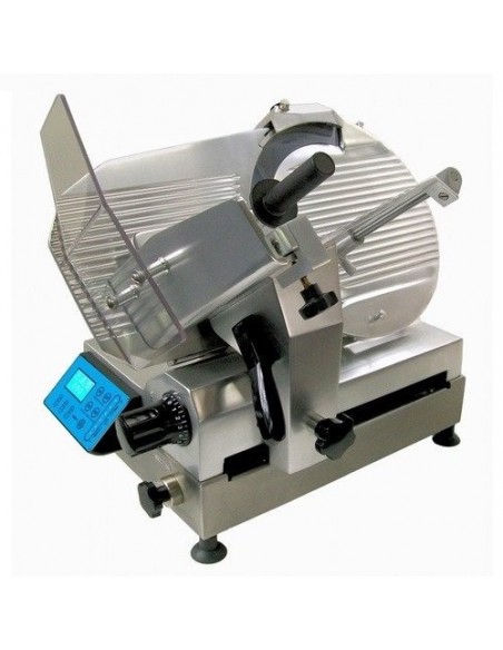 Cortadora de Fiambre Profesional Automática CGE-350-A EDENOX