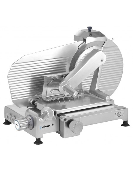 Cortadora de Fiambre Profesional Vertical CV-350 EDENOX