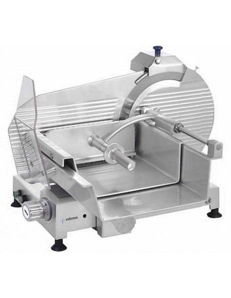 Cortadora de Fiambre Profesional Vertical CVC-350 EDENOX