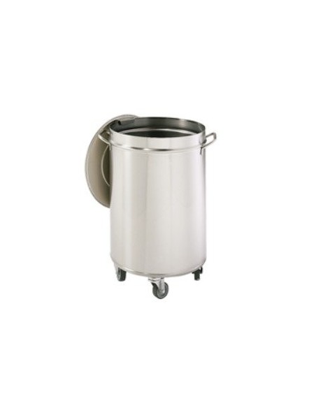 Cubos para desperdicios CUV-P EDENOX