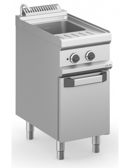 Cuecepastas Eléctrico Con Mueble Línea MAGISTRA PLUS 700 MBM
