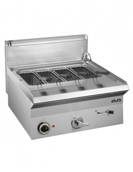 Cuecepastas Profesional de 25 litros Línea SMART 650 MBM