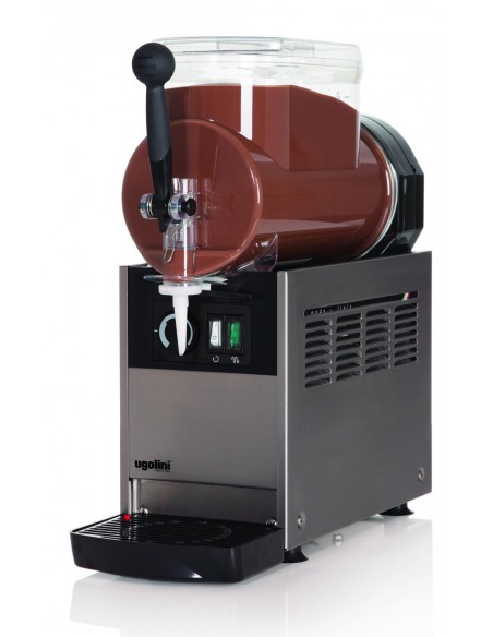 Dispensadora de Cremas calientes Profesional de 2,8 a 3 litros UGOLINI MICRO/ICON-HOT DIFRIHO