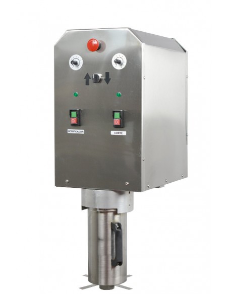 Dosificadora Automática De Churros DAUTCH3