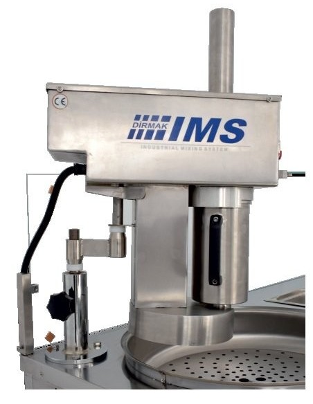 Dosificadora Automática de Churros de 3.5 Kg Línea ESMIRNA DTM64 DIRMAK IMS