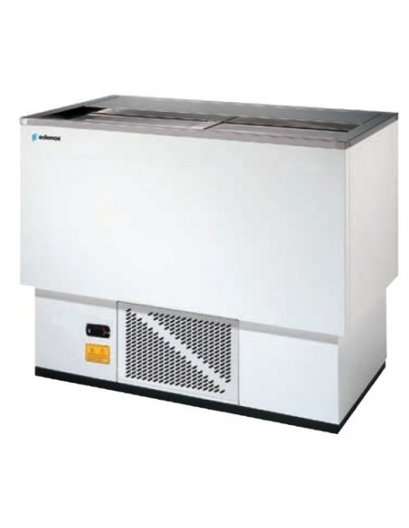Enfriador de Botellas Subzero 2 Puertas Correderas 195 litros BSZ-100 EDENOX